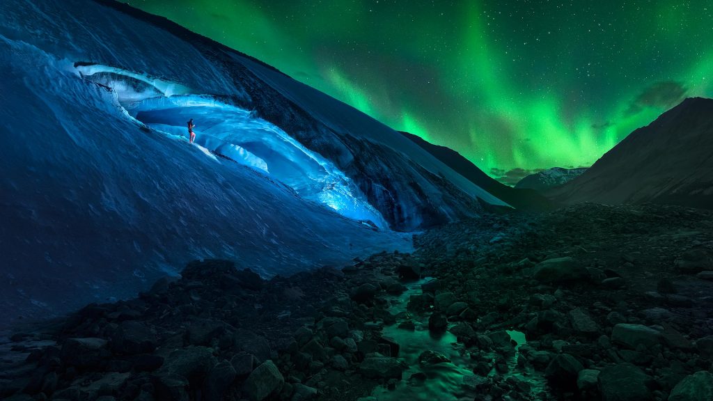 Athabasca Glacier