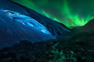 Athabasca Glacier