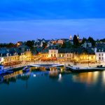 Auray Dusk