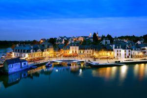 Auray Dusk