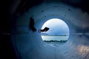 BMX Tunnel