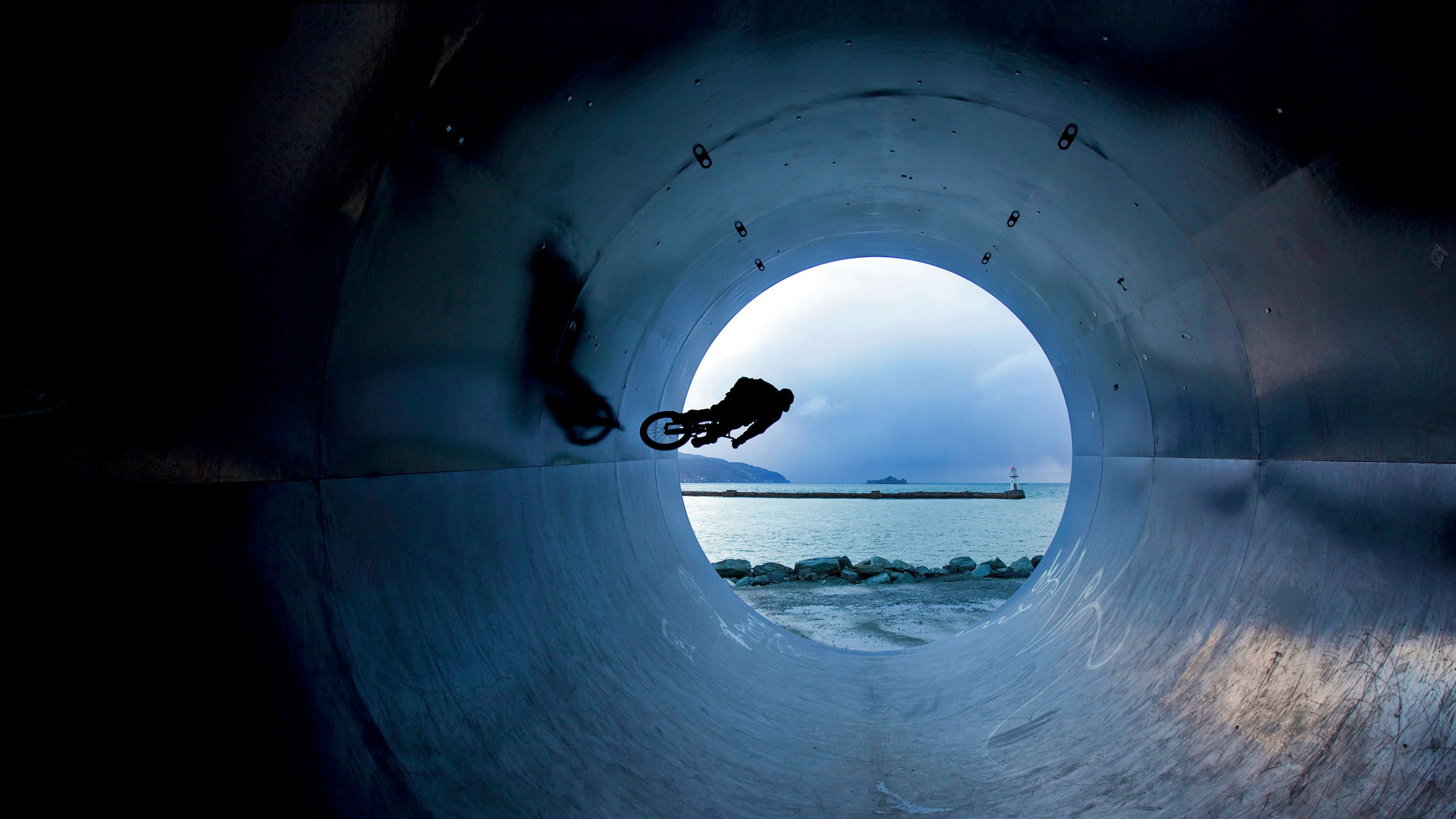 BMX Tunnel