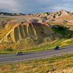 Badlands Cycle