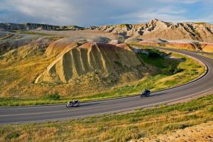 Badlands Cycle