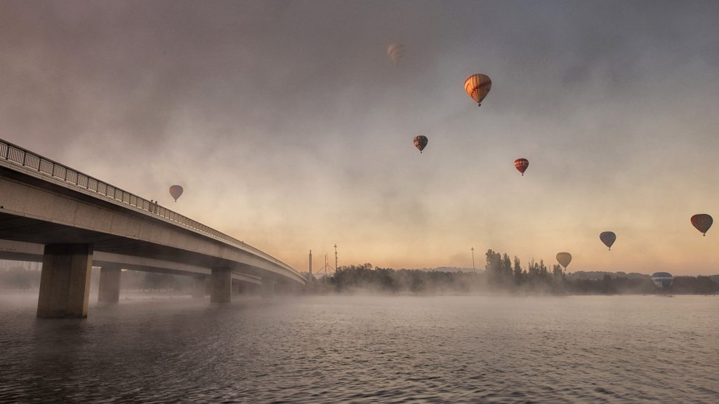 Balloons Canberra