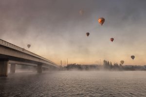 Balloons Canberra