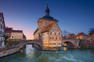 Bamberg Rathaus