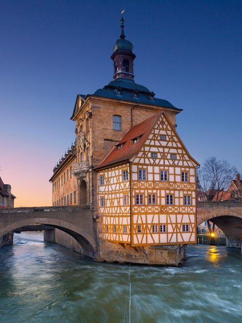 Bamberg Rathaus – Bing Wallpaper Download