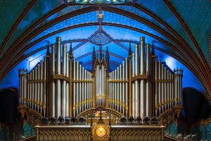 Basilica Organ