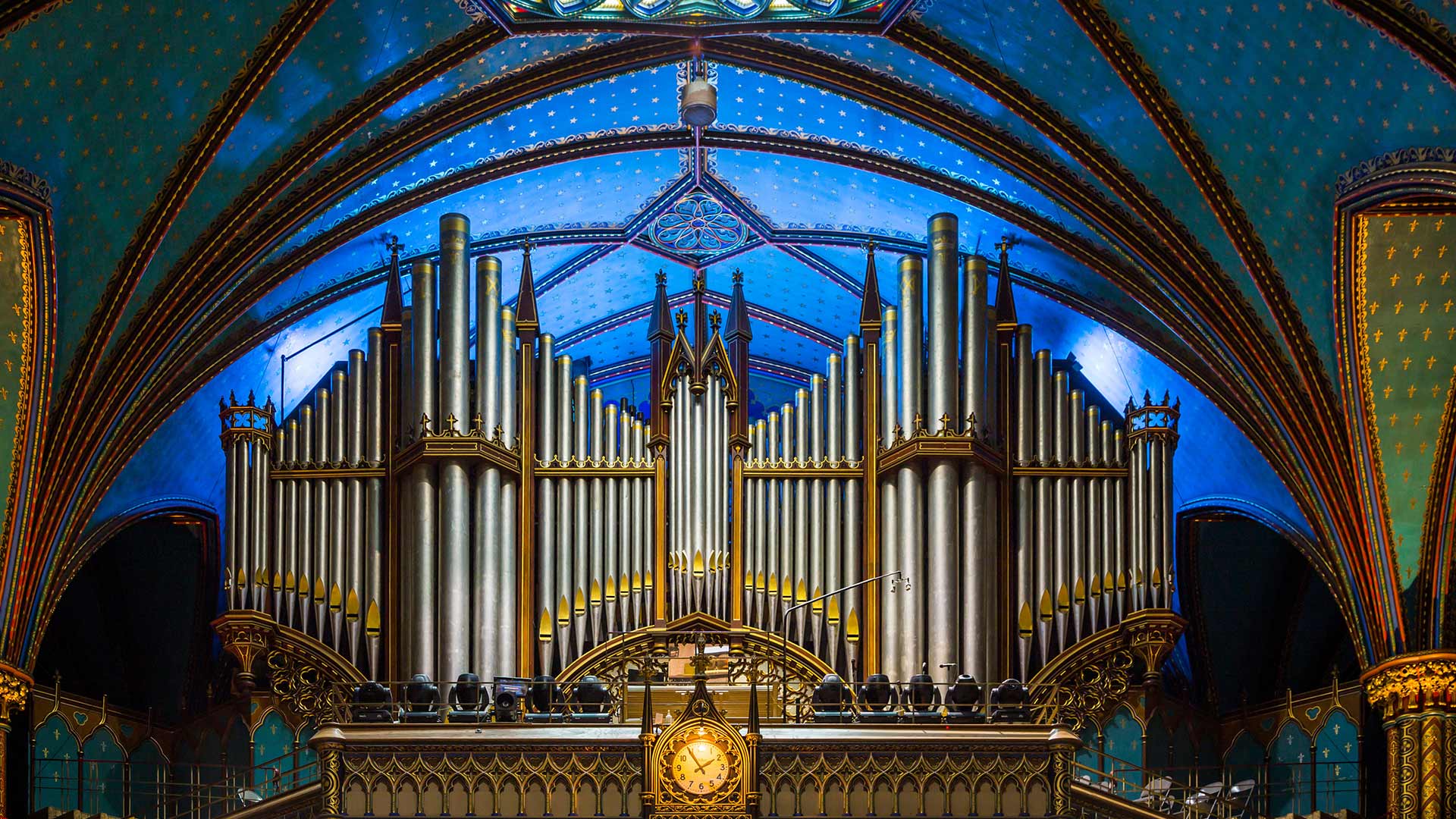 Basilica Organ