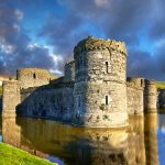 Beaumaris Castle