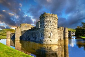 Beaumaris Castle