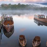 Boats Derwentwater