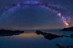 Bulgaria Perseids