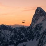 Cable Car Jorasses