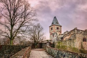 Castle Frankenstein