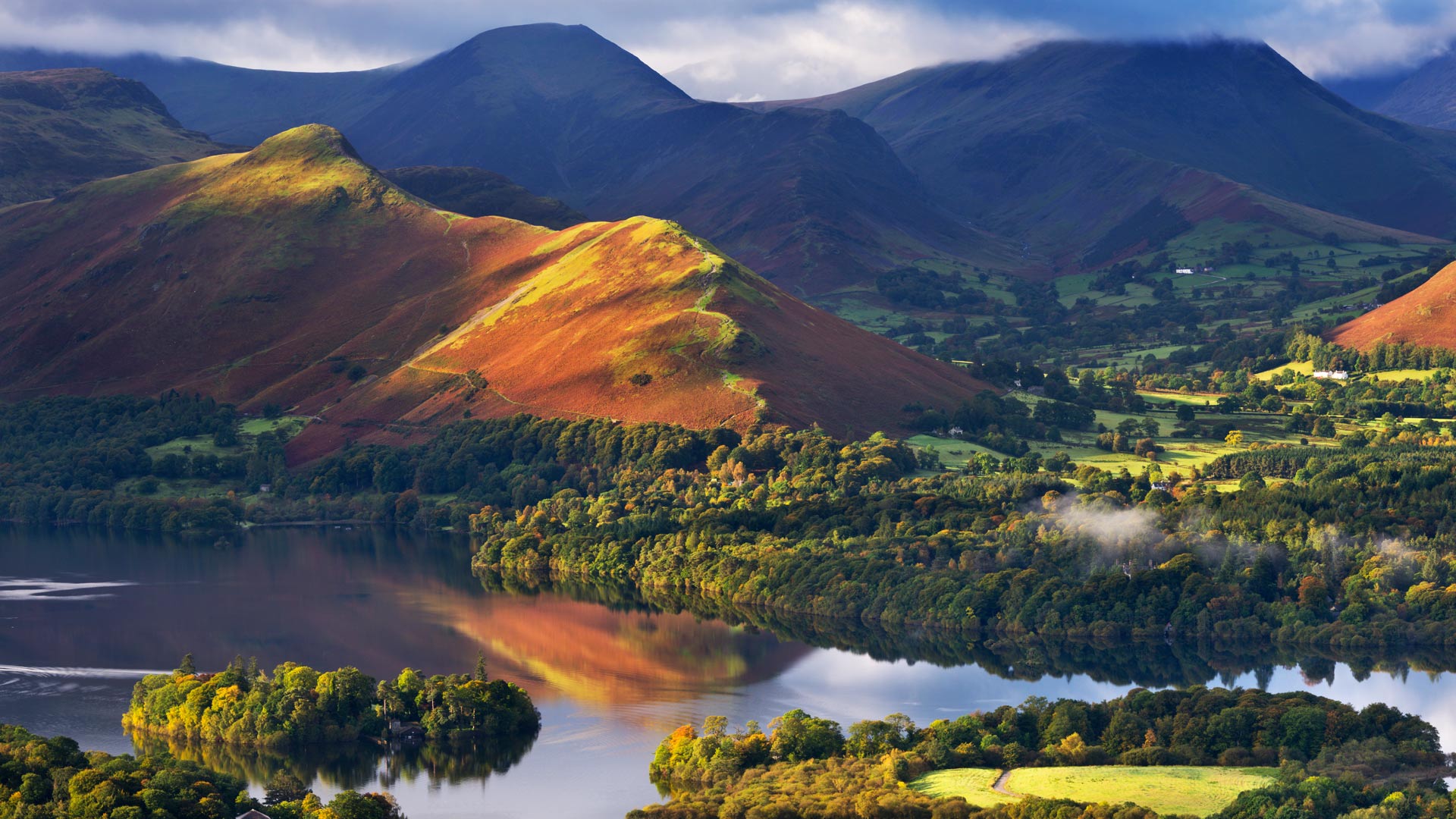 Cat Bells