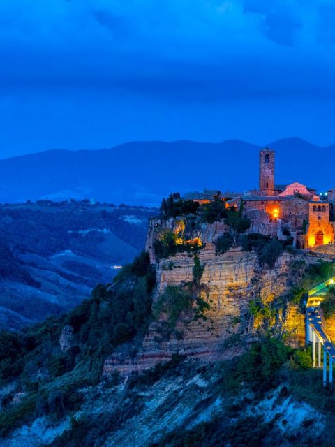 Civitadi Bagnoregio – Bing Wallpaper Download