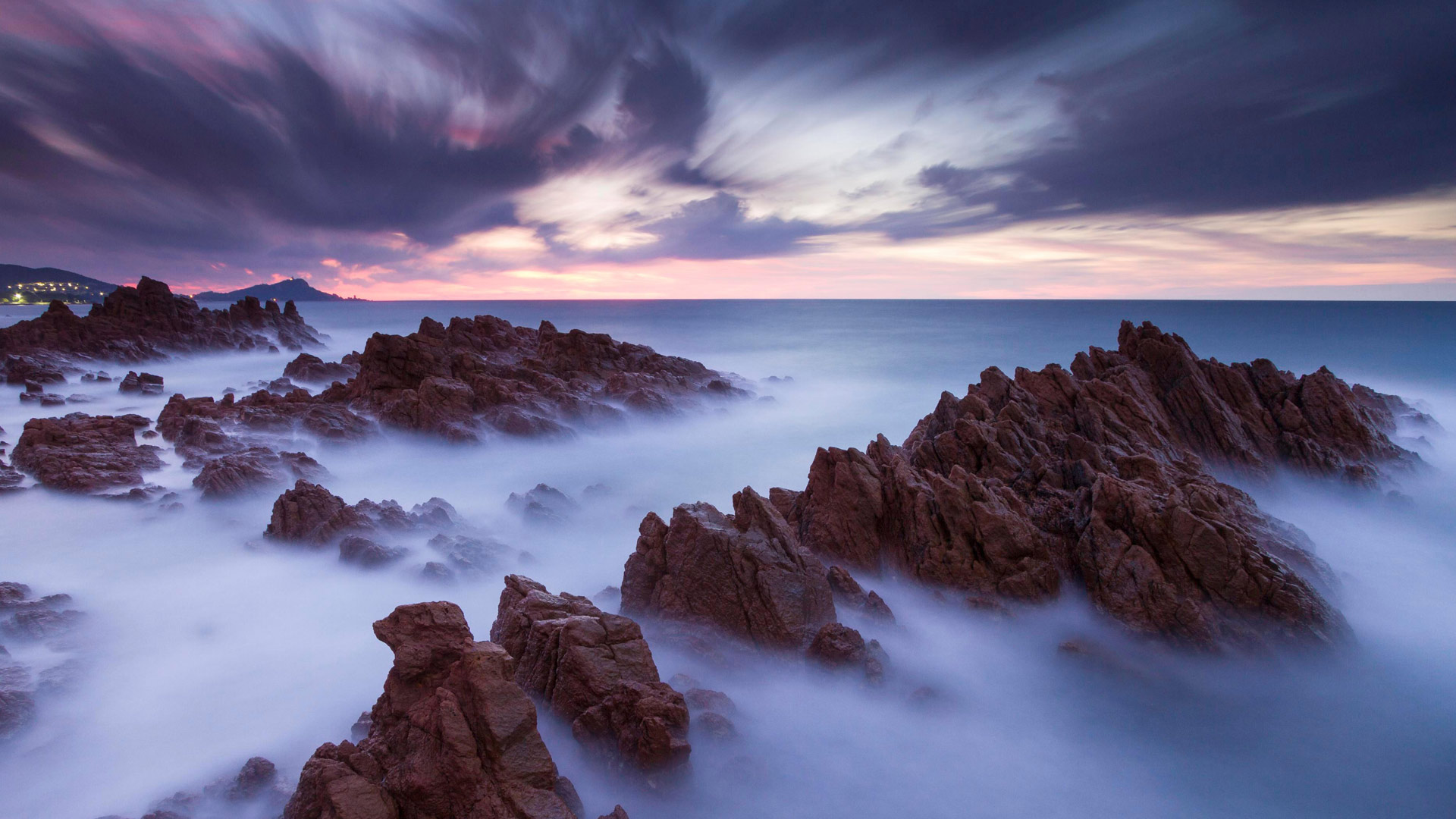 Esterel Corniche