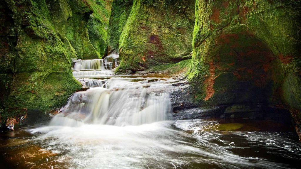 Finnich Glen