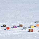 Fishing Huts