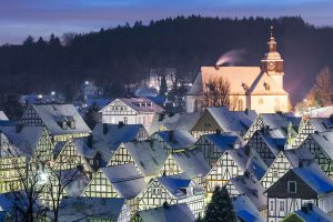 Freudenberg Winter