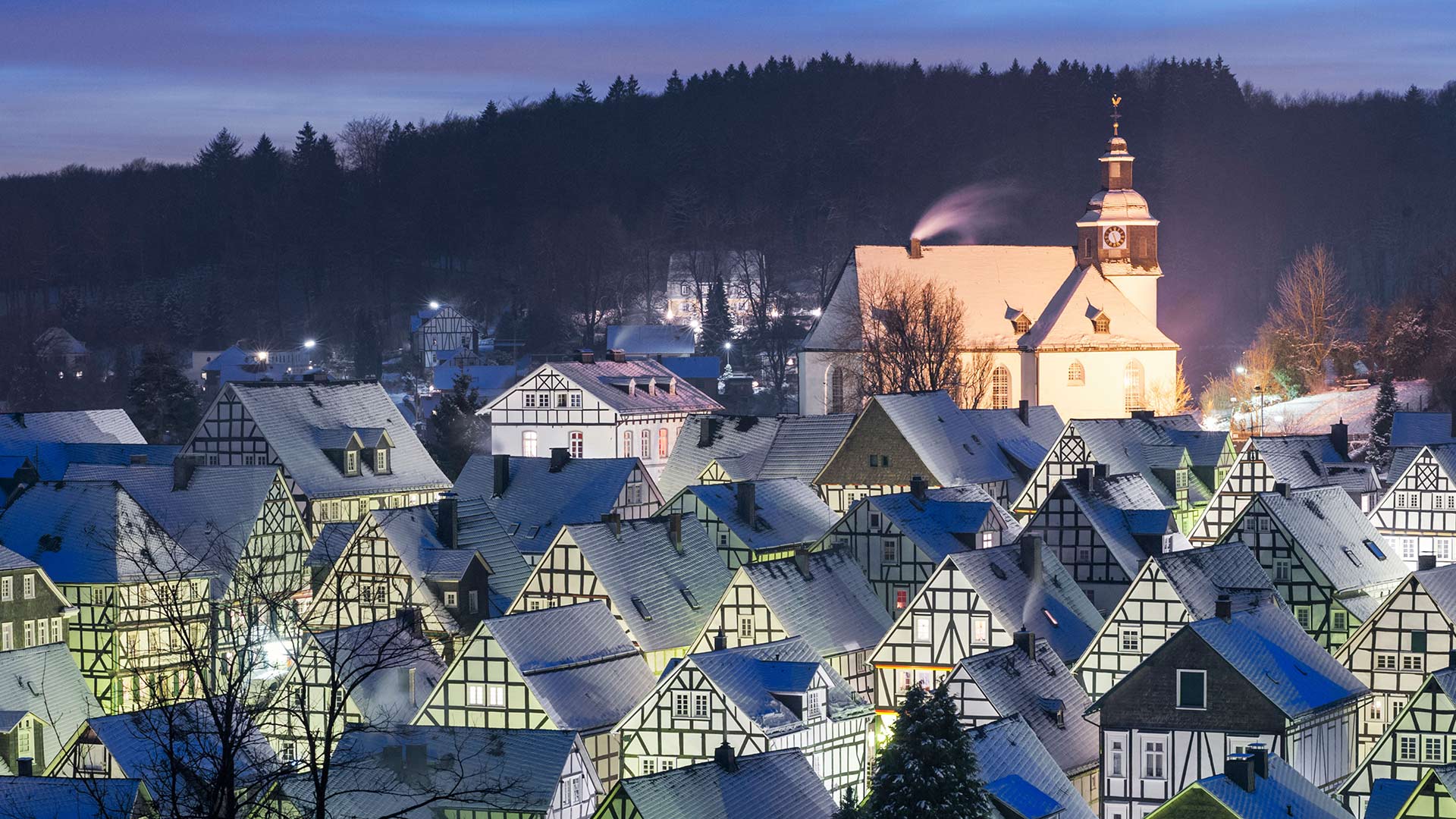 Freudenberg Winter