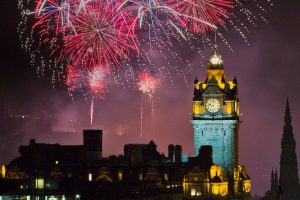 Fringe Fireworks