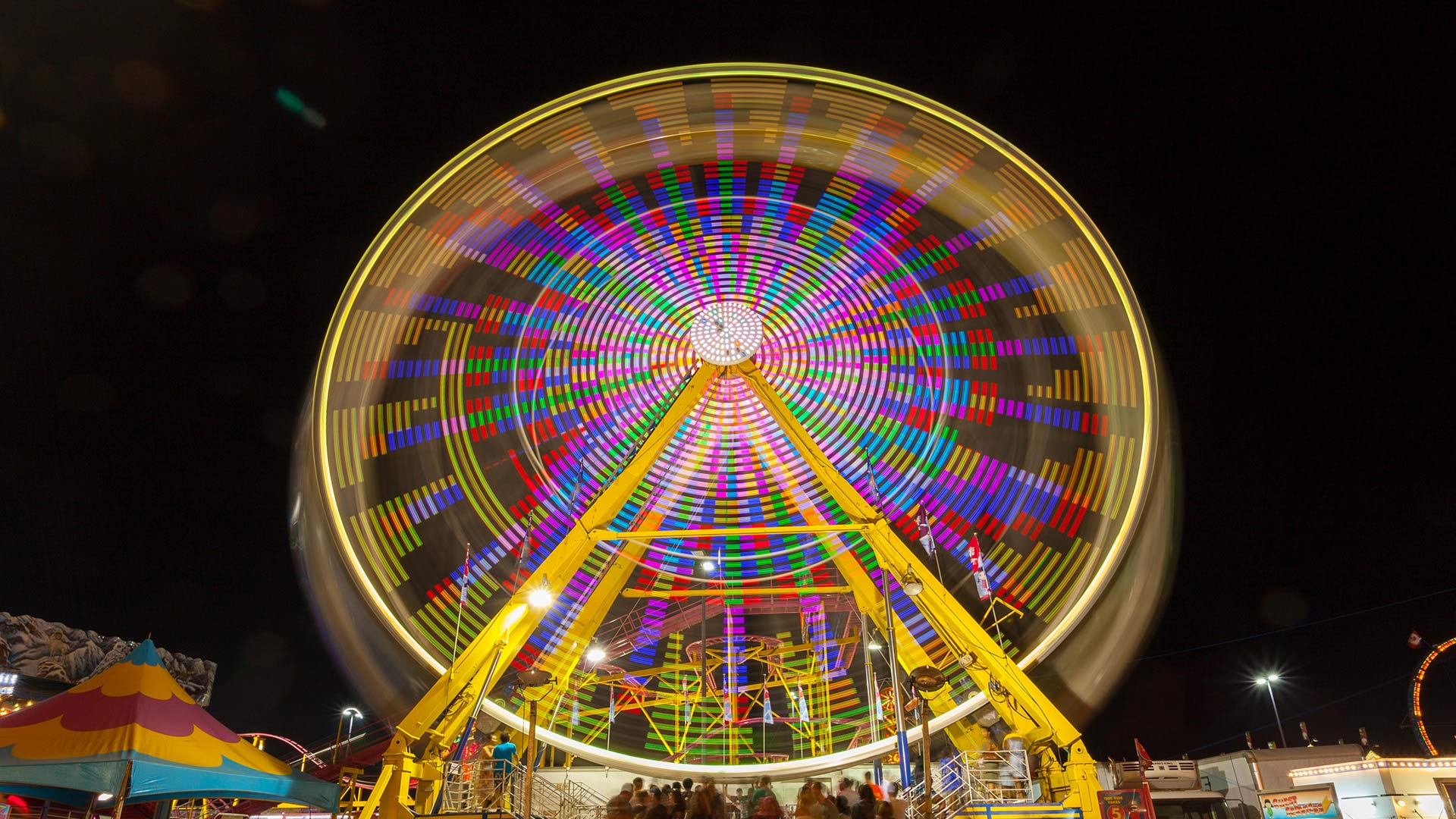 Giant Wheel CNE