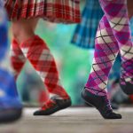 Highland Dancers