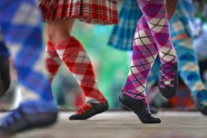 Highland Dancers