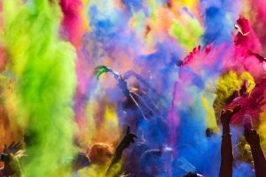 Holi Munich