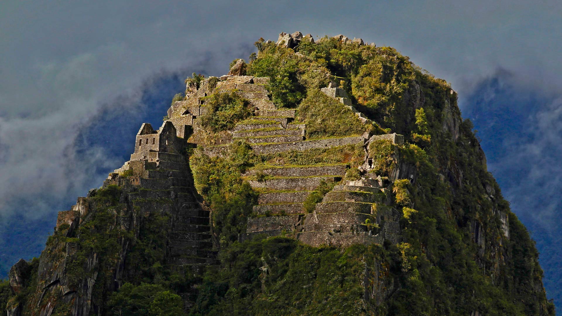 Huayna Picchu