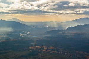 Jackknife Mountains