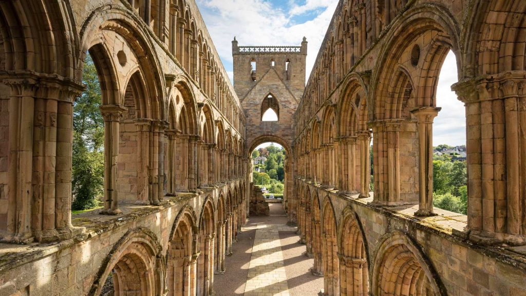 Jedburgh Abbey