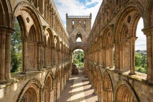 Jedburgh Abbey