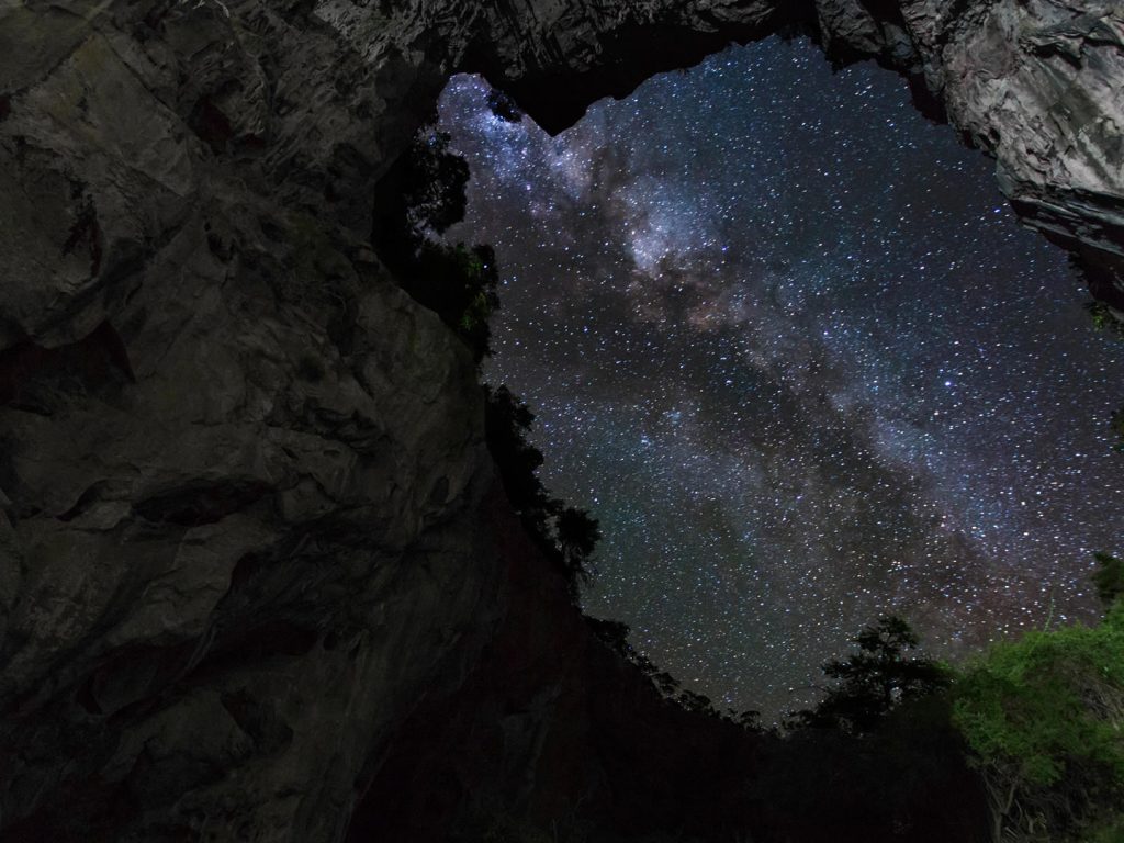 Jenolan Stars Bing Wallpaper Download