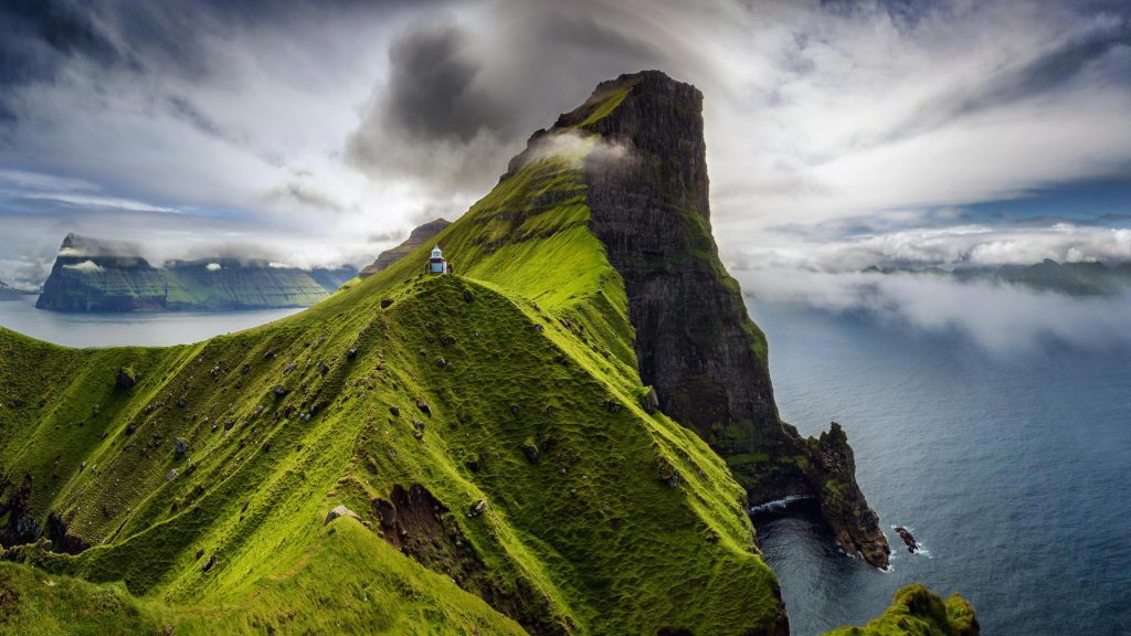 Kalsoy Island