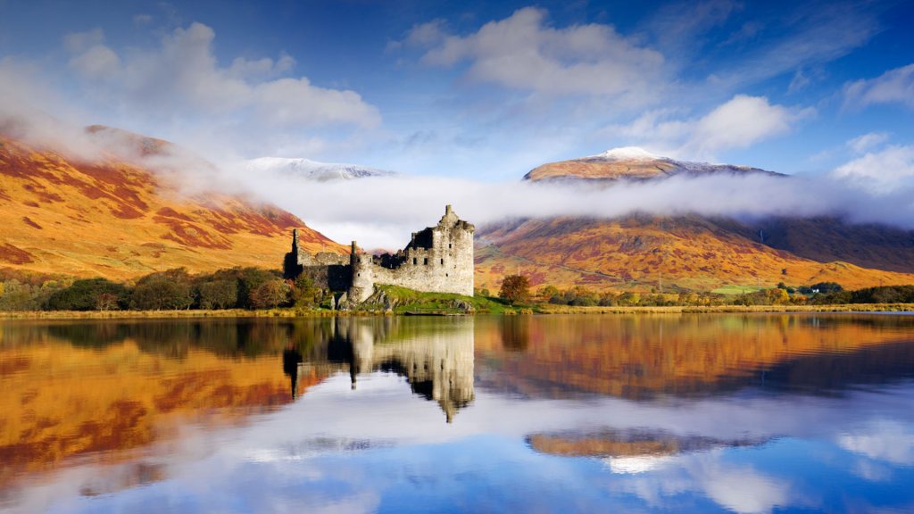 Kilchurn Castle