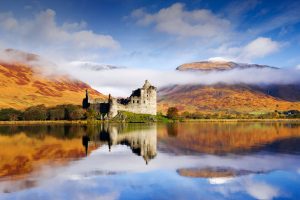 Kilchurn Castle