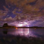 Lake Powell Storm