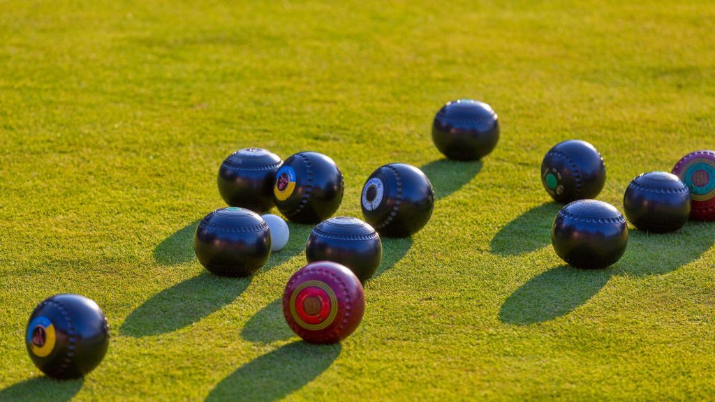 Lawn Bowling