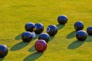 Lawn Bowling