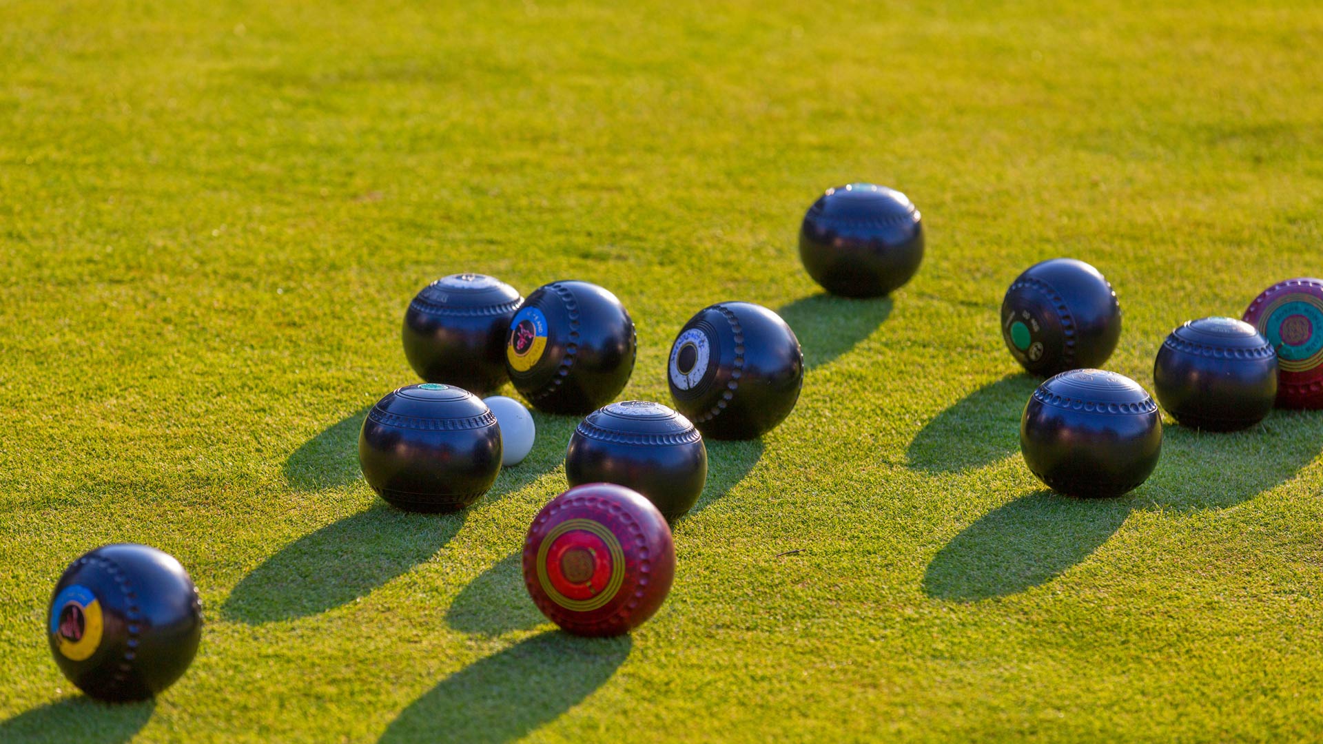 Lawn Bowling