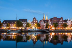 Luebeck Trave