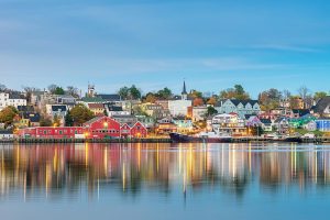 Lunenburg Panorama