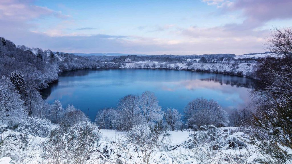 Maar Winter