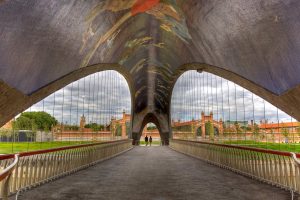 Matadero Bridge