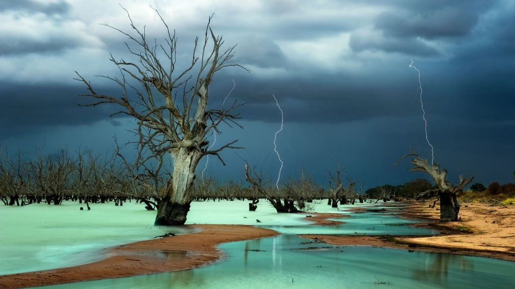 Menindee Lakes