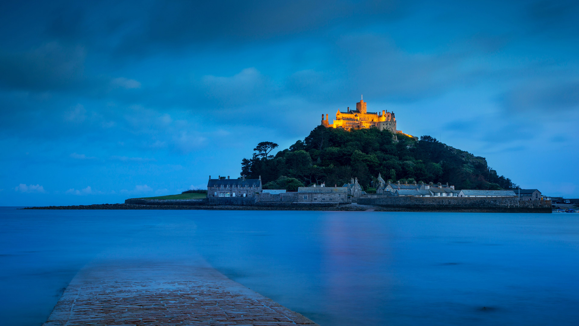 Michaels Mount